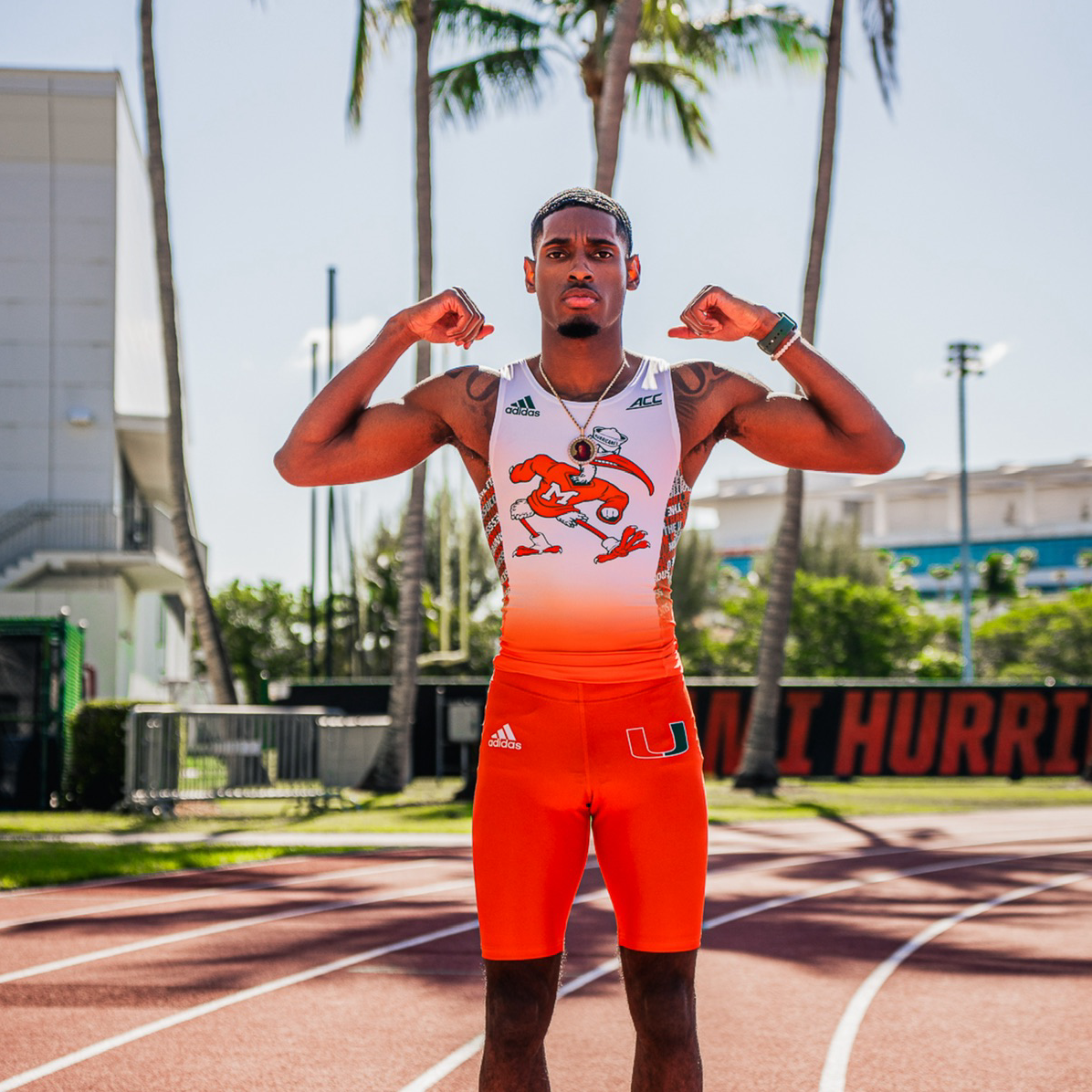 Athlete Profile