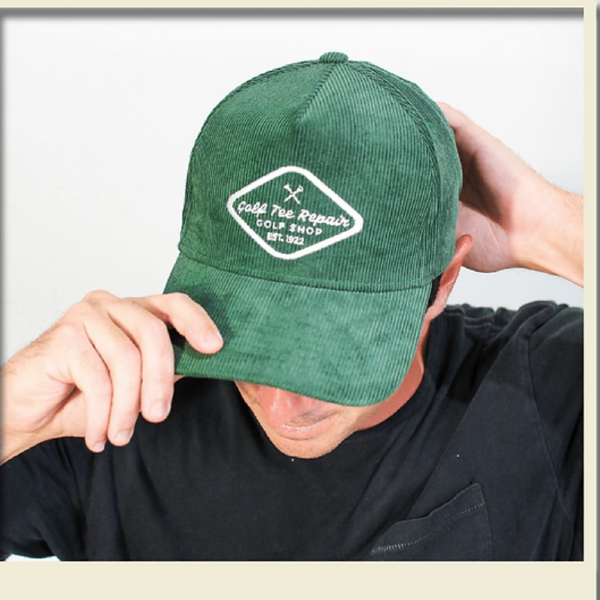 Golf Tee Repair - Its Not What You Think - Wear and Be the Best!