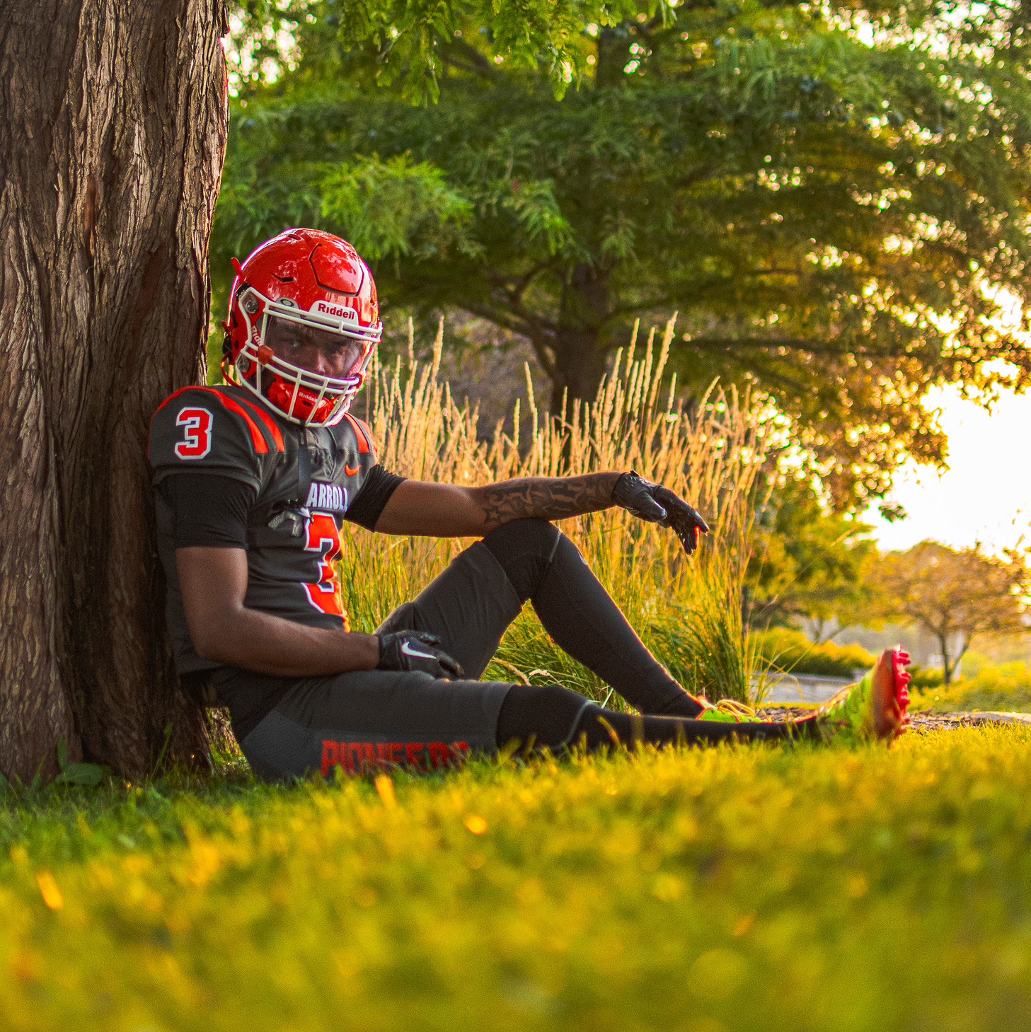 Athlete Profile