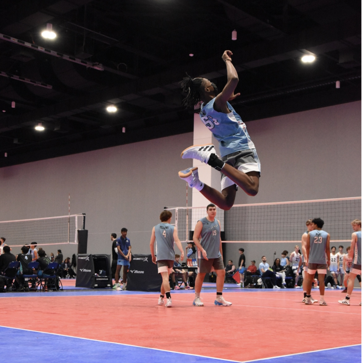 Athlete Profile