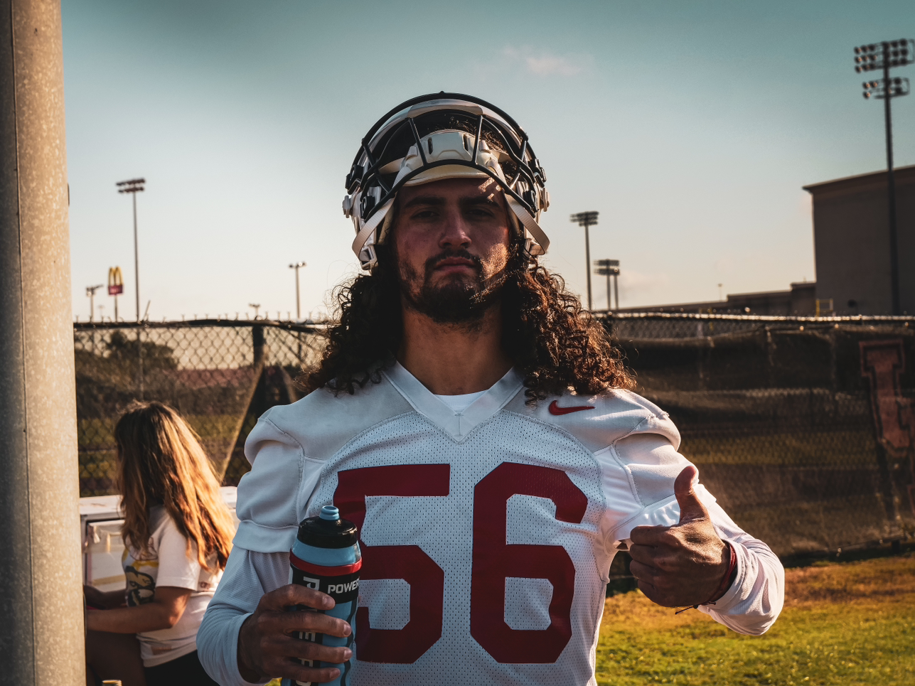 Athlete Profile