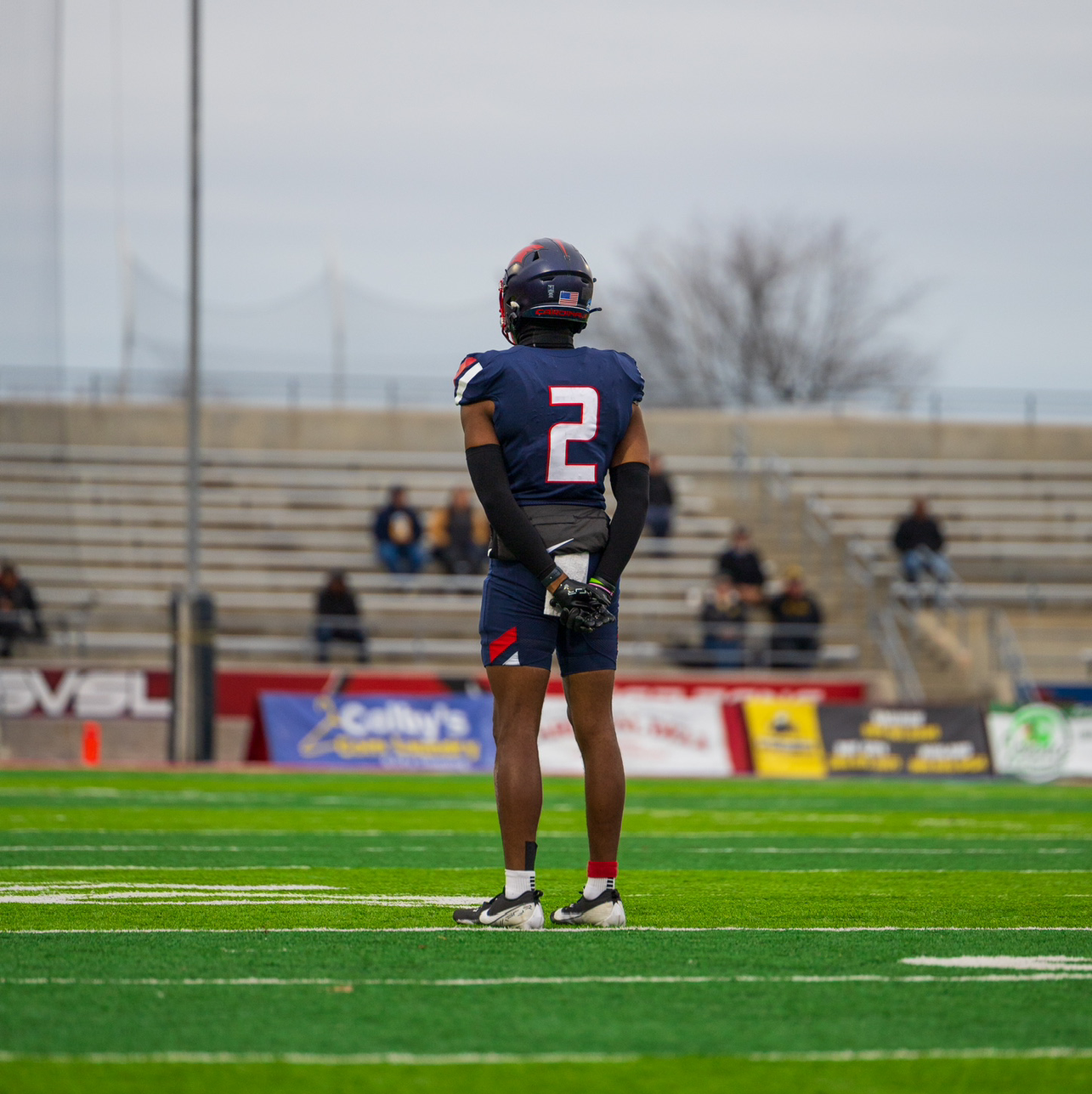 Athlete Profile