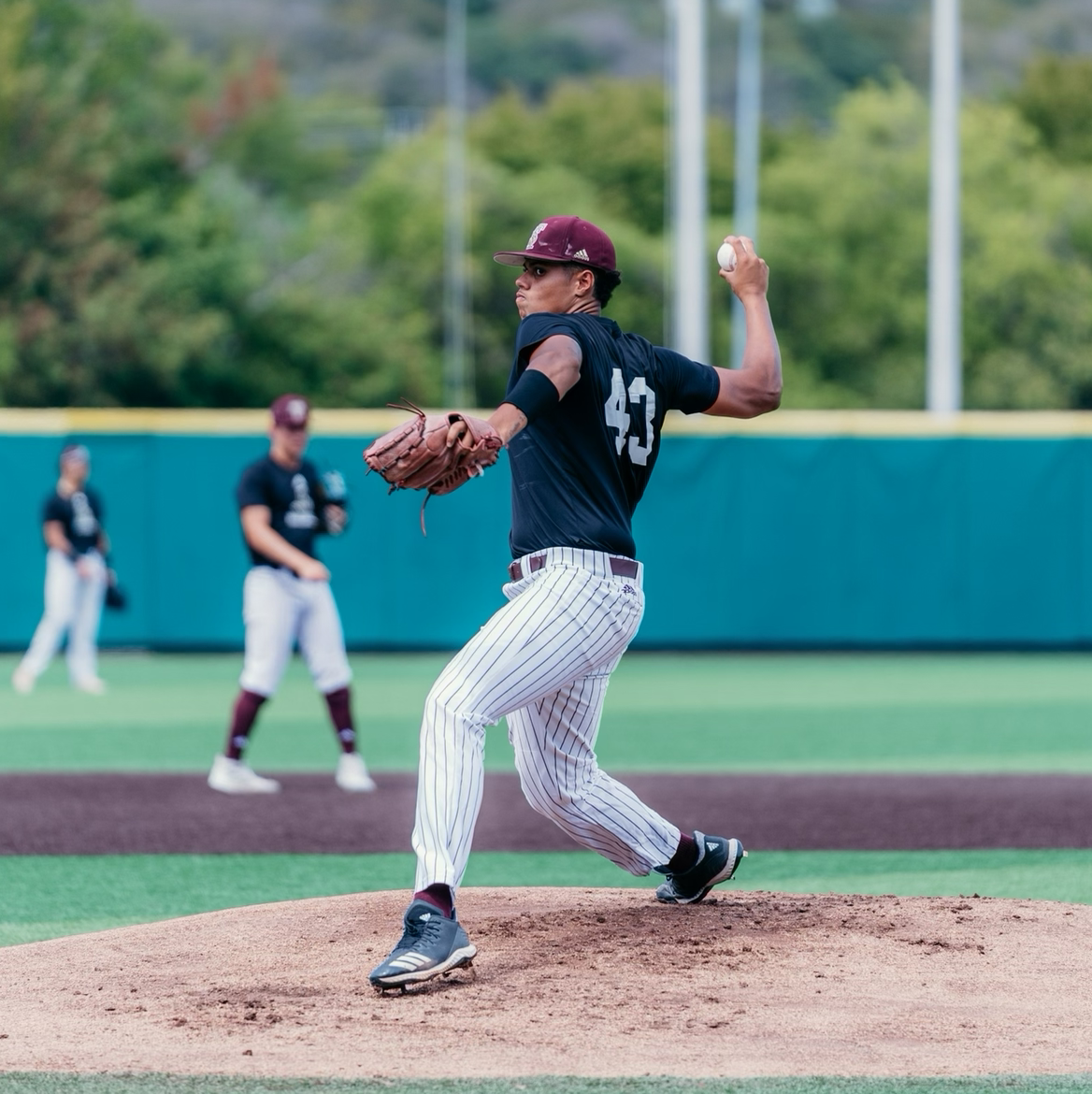 Athlete Profile