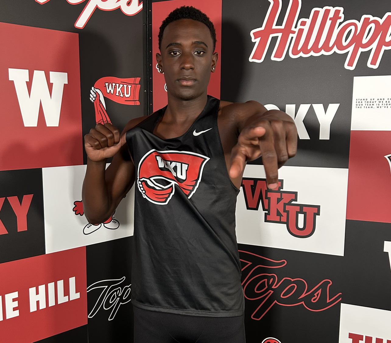 Athlete Profile