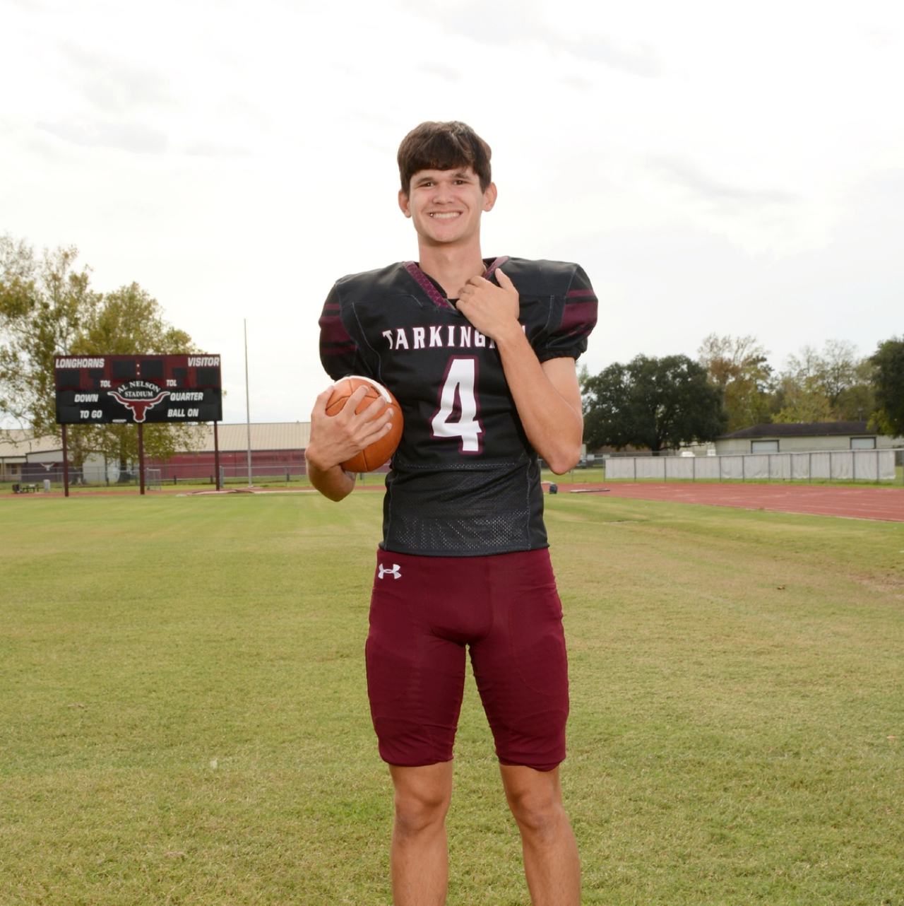 Athlete Profile