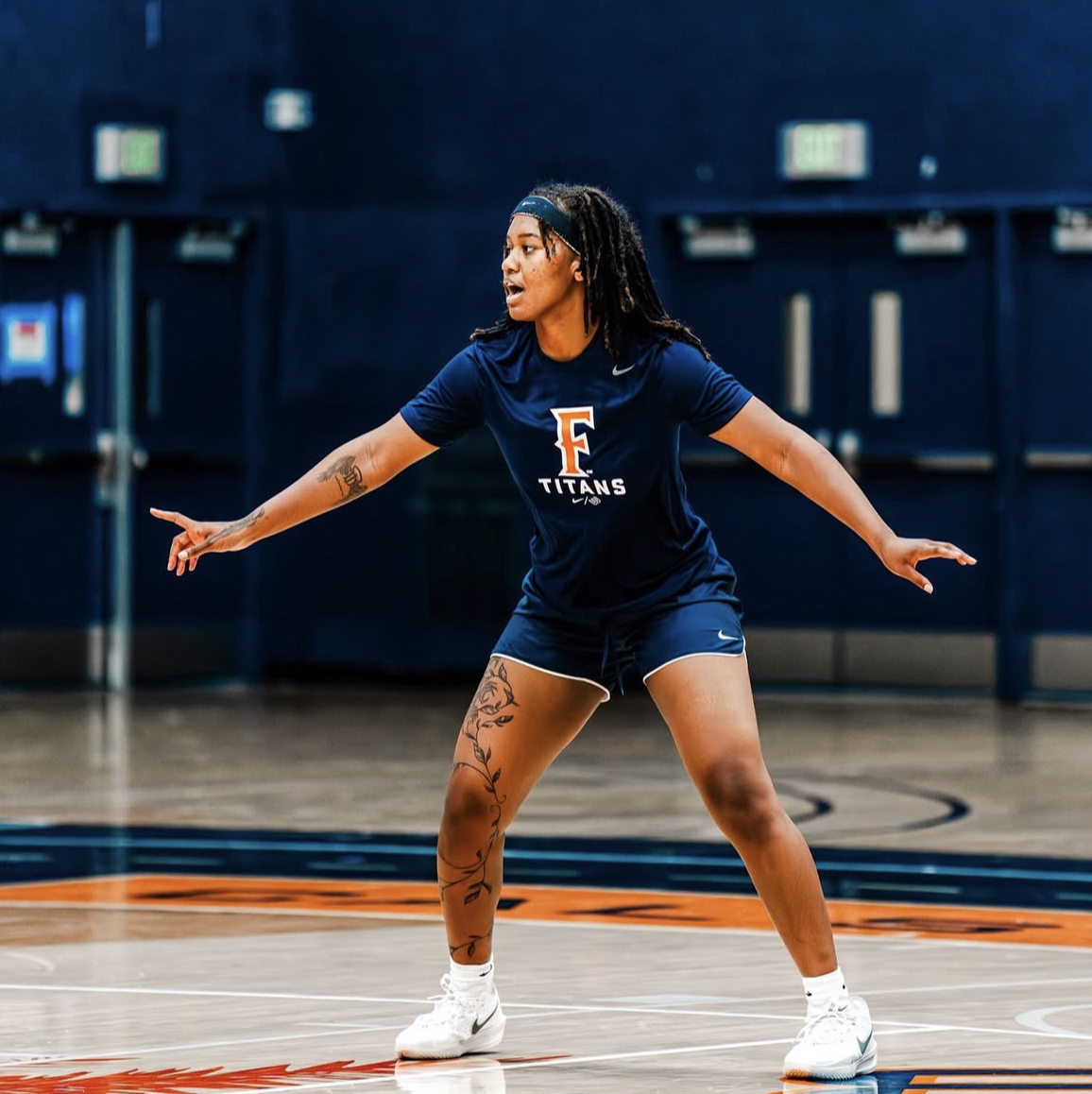Athlete Profile