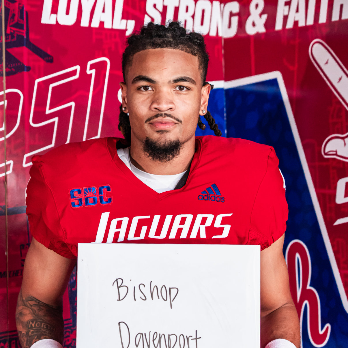 Athlete Profile