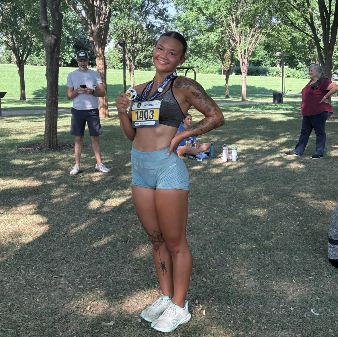 Athlete Profile