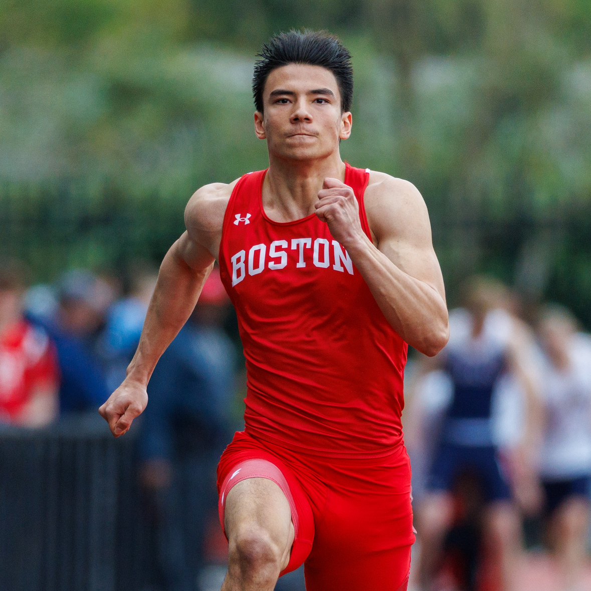 Athlete Profile