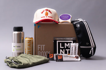 The Fit Boxx FocusDrive Instagram Promotion
