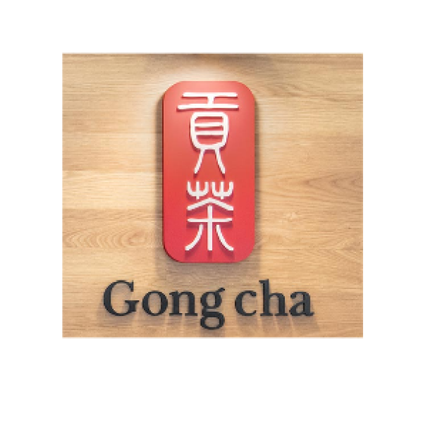 Gong cha - Pumpkin Spice LTO Drinks