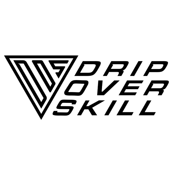 Drip Over Skill Eye Black Strips Promotion - IG