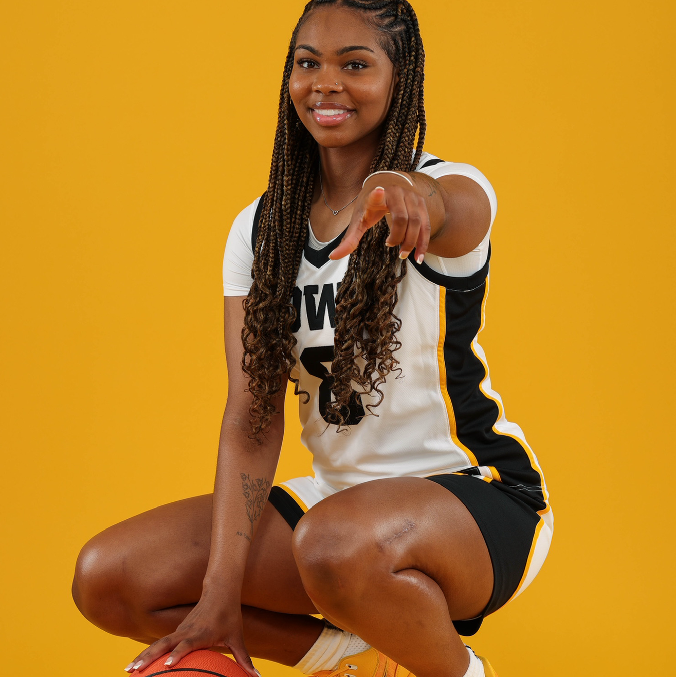 Athlete Profile