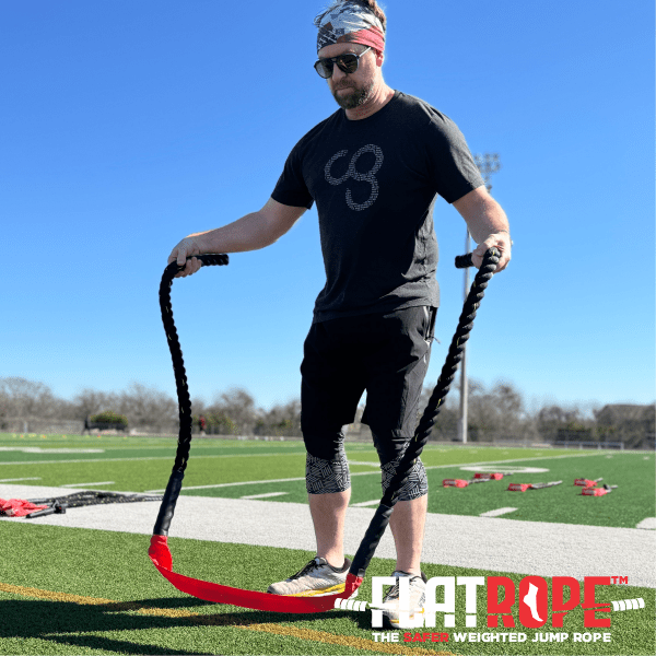 FLATROPE Weighted Jump Ropes profile picture