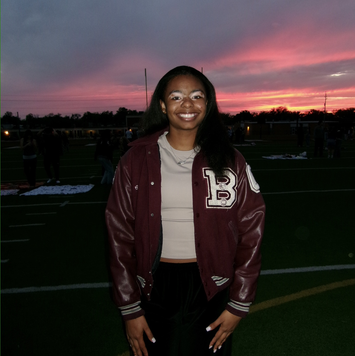Athlete Profile