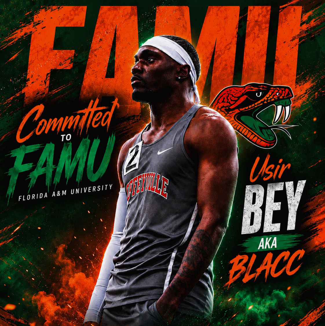Athlete Profile