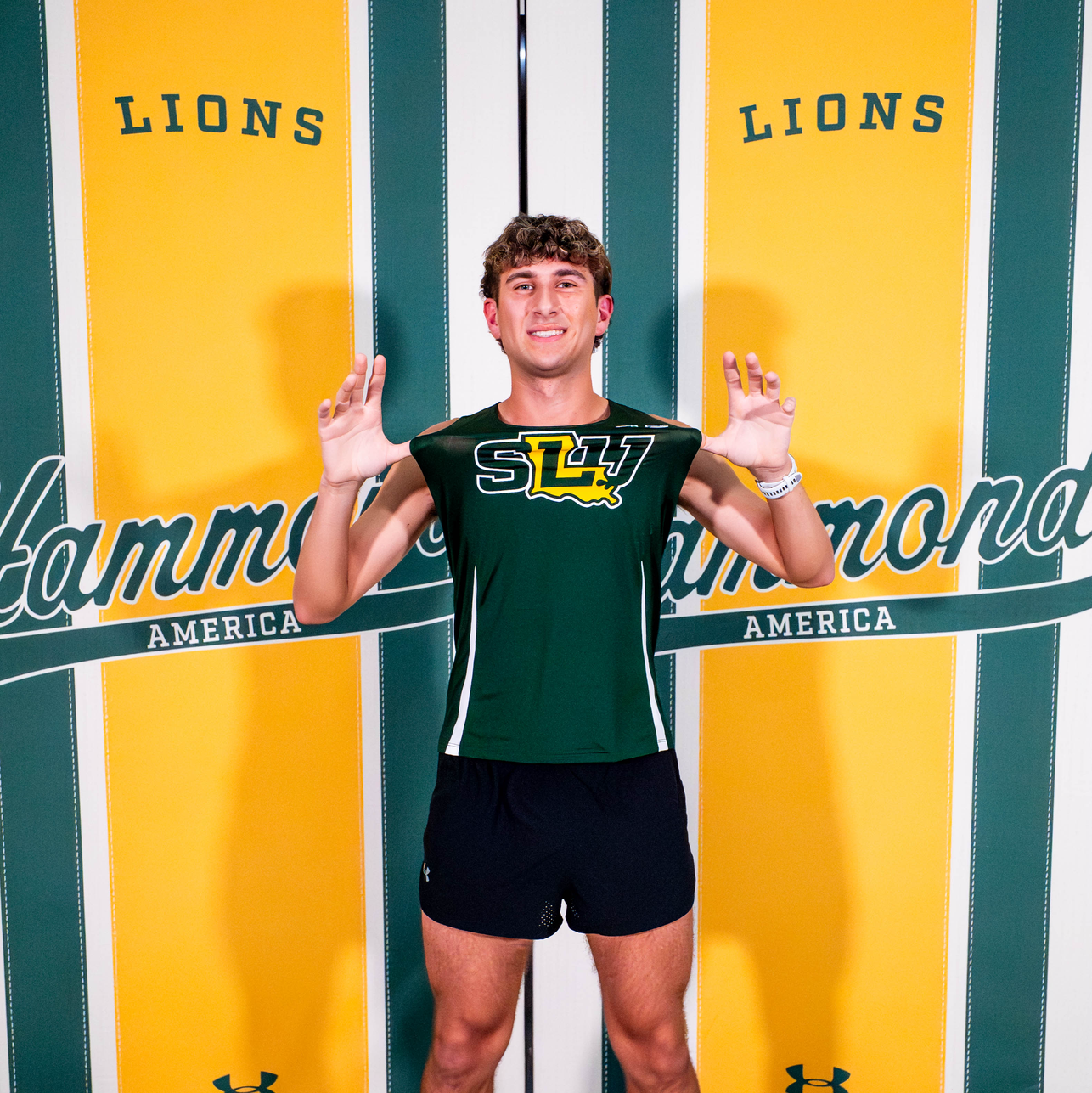 Athlete Profile