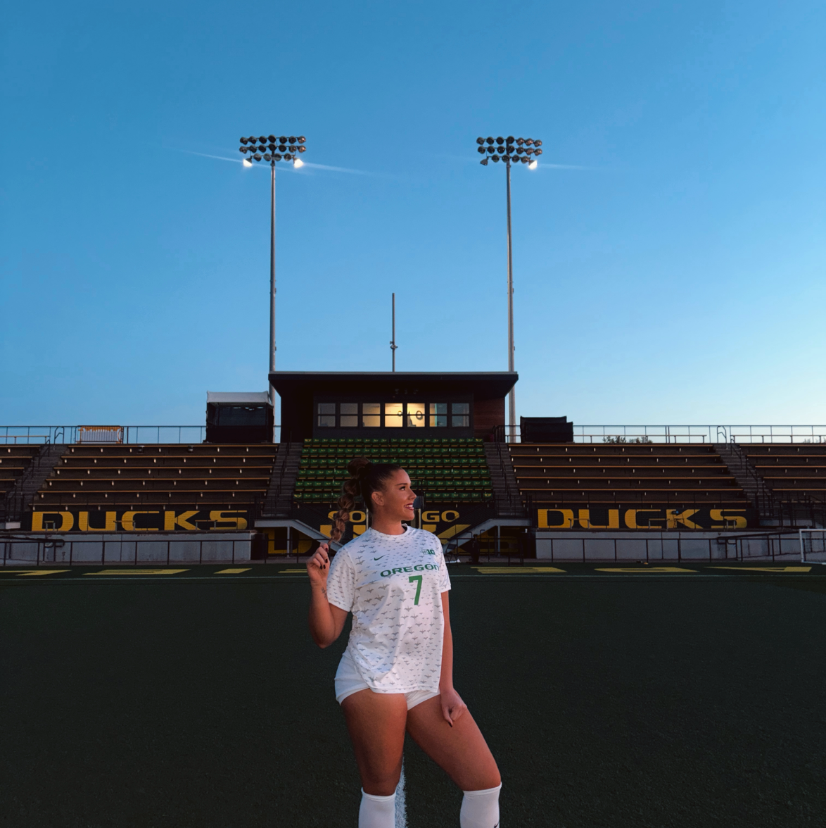 Athlete Profile