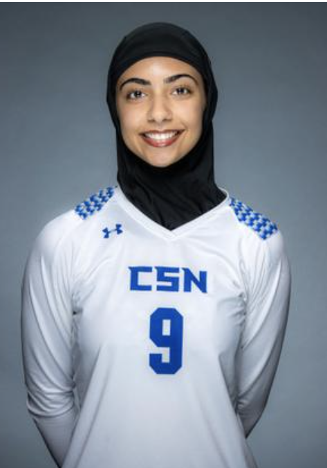 Athlete Profile